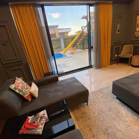 Rose Garden Villa